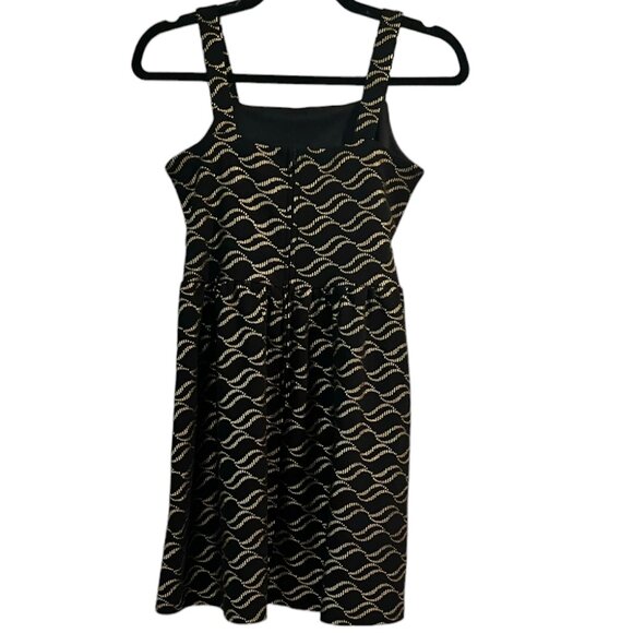 Girl's blush by US Angels Black with Gold and Rhinestone‎ Accents Size 14 - Picture 2 of 3